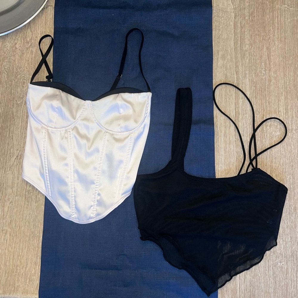 Bundle- Going Out Tops